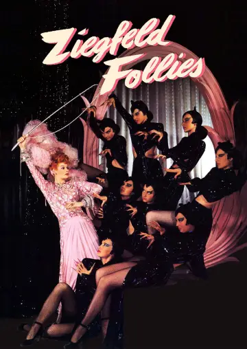 Plakat do filmu "Ziegfeld Follies" #1128067