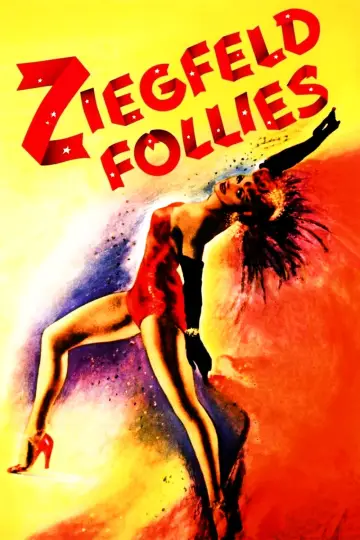 Plakat do filmu "Ziegfeld Follies" #1128068