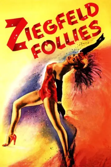 Plakat do filmu "Ziegfeld Follies" #1128072