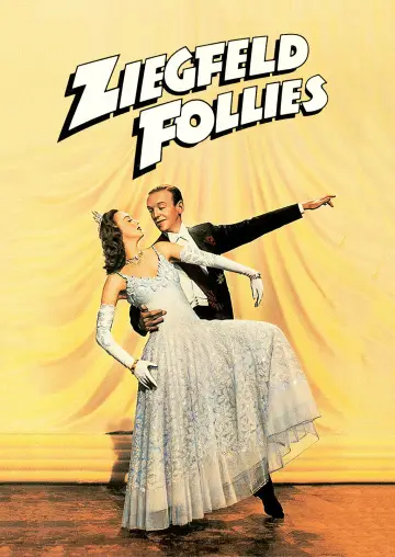 Plakat do filmu "Ziegfeld Follies" #1128075