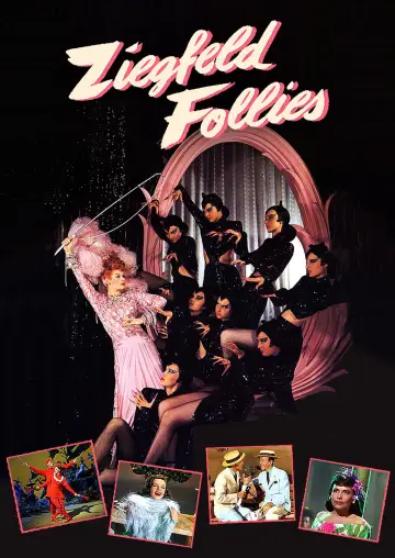 Plakat do filmu "Ziegfeld Follies" #1128077