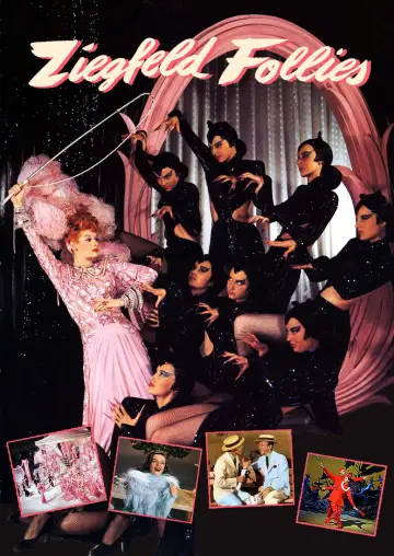 Plakat do filmu "Ziegfeld Follies" #1128078