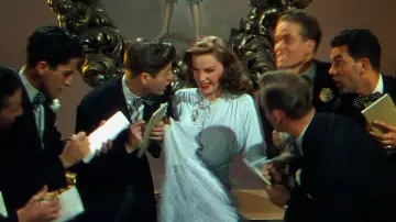 Zasłona do filmu "Ziegfeld Follies" #495742