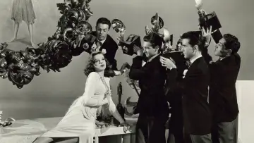 Zasłona do filmu "Ziegfeld Follies" #495744
