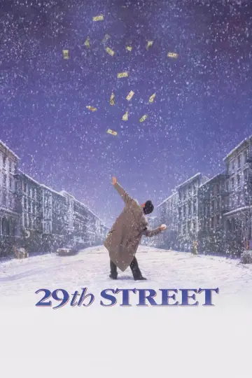 Plakat do filmu "29th Street" #709112