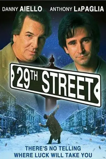 Plakat do filmu "29th Street" #709116