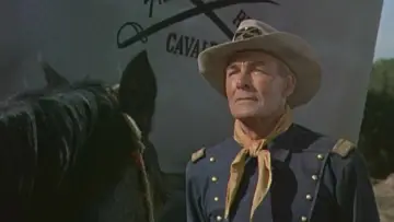 Zasłona do filmu "7th Cavalry" #1131242