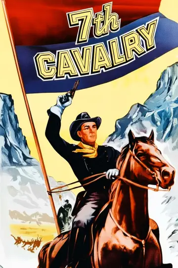 Plakat do filmu "7th Cavalry" #1131247