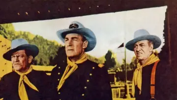 Zasłona do filmu "7th Cavalry" #498051