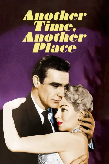 Plakat do filmu "Another Time, Another Place" #1790474