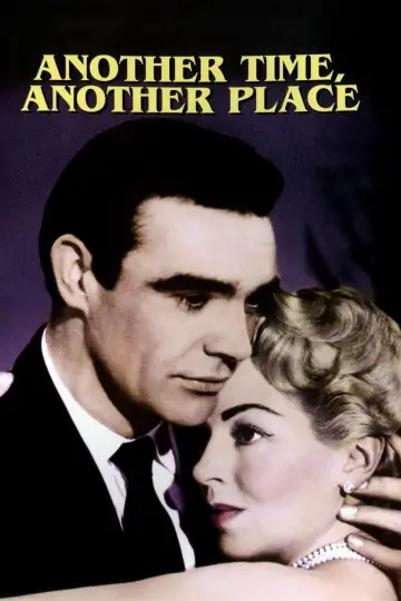 Plakat do filmu "Another Time, Another Place" #1790475