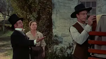 Zasłona do filmu "Przyjacielska perswazja" #459714