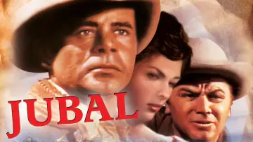 Zasłona do filmu "Rancho w dolinie" #1087950