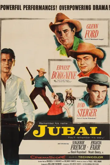 Plakat do filmu "Rancho w dolinie" #1087970