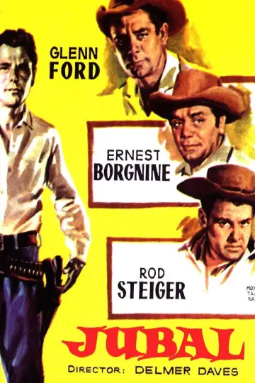 Plakat do filmu "Rancho w dolinie" #1087973