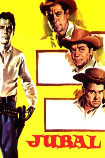 Plakat do filmu "Rancho w dolinie" #1087975