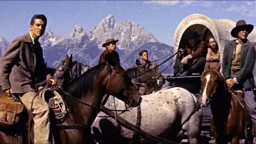 Zasłona do filmu "Rancho w dolinie" #447942