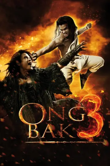 Plakat do filmu "Ong Bak 3" #126658