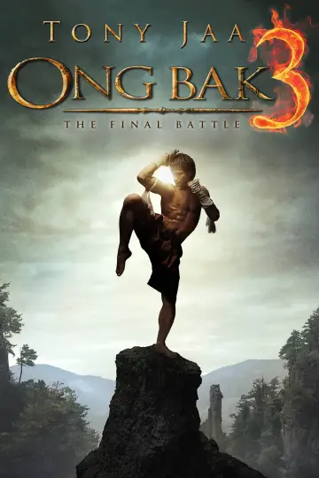 Plakat do filmu "Ong Bak 3" #126659