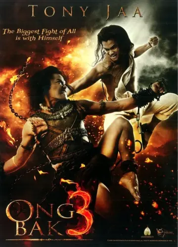 Plakat do filmu "Ong Bak 3" #126662