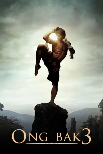 Plakat do filmu "Ong Bak 3" #126664