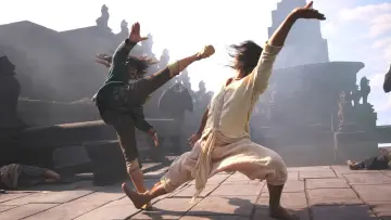 Zasłona do filmu "Ong Bak 3" #311163