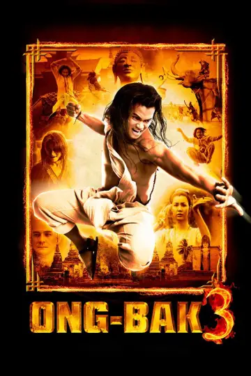 Plakat do filmu "Ong Bak 3" #941097