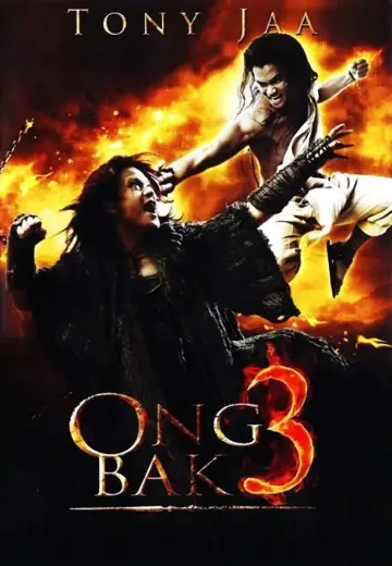 Plakat do filmu "Ong Bak 3" #941098