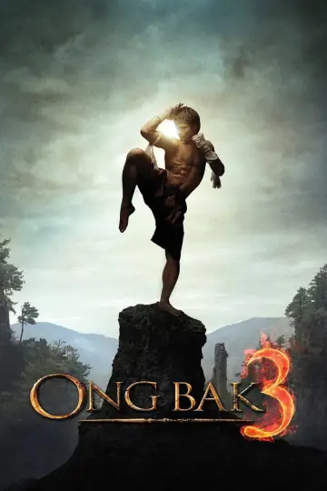 Plakat do filmu "Ong Bak 3" #941100