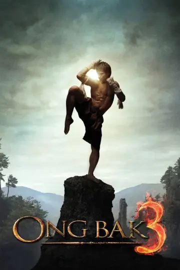 Plakat do filmu "Ong Bak 3" #941101