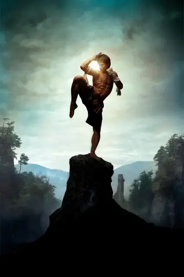 Plakat do filmu "Ong Bak 3" #941102