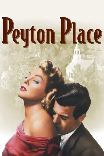 Plakat do filmu "Peyton Place" #1088336
