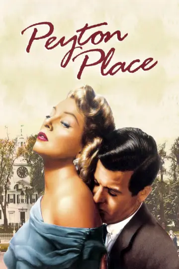 Plakat do filmu "Peyton Place" #1088338