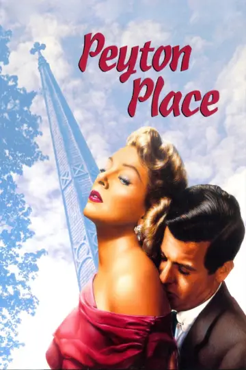 Plakat do filmu "Peyton Place" #1088339