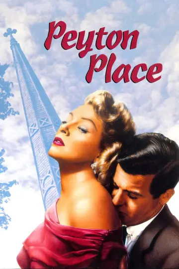 Plakat do filmu "Peyton Place" #1088340