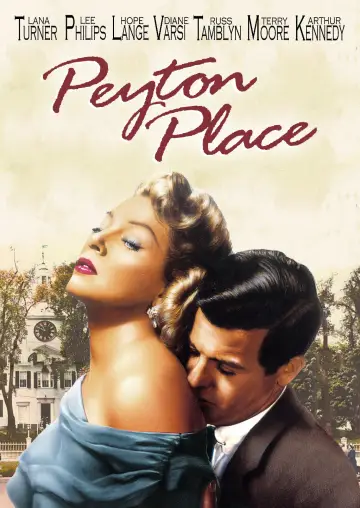 Plakat do filmu "Peyton Place" #1088345