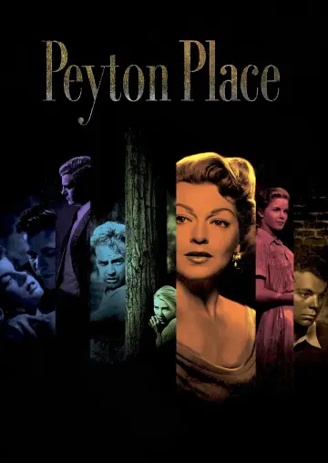 Plakat do filmu "Peyton Place" #1088346