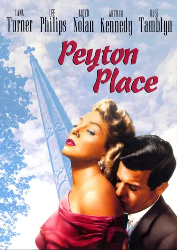 Plakat do filmu "Peyton Place" #1088348