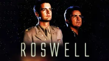 Zasłona do filmu "Roswell" #705157