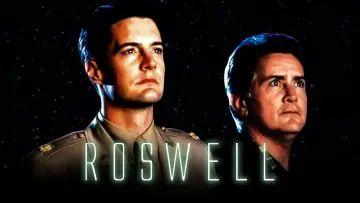 Zasłona do filmu "Roswell" #705158
