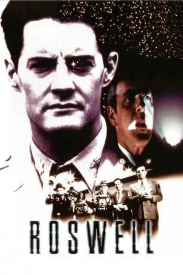 Plakat do filmu "Roswell" #705160