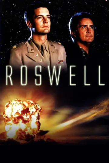 Plakat do filmu "Roswell" #705161