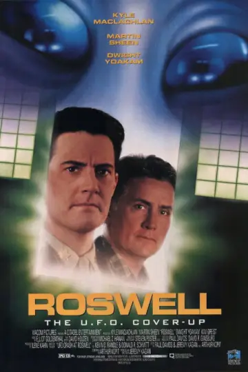 Plakat do filmu "Roswell" #705162