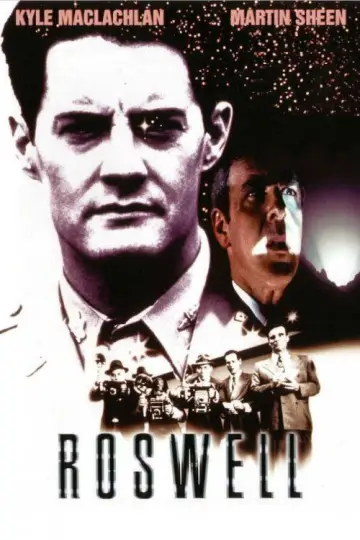 Plakat do filmu "Roswell" #705163