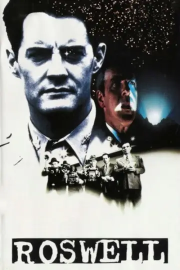 Plakat do filmu "Roswell" #705165