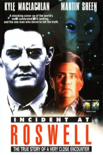 Plakat do filmu "Roswell" #705166