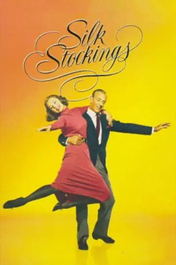 Plakat do filmu "Silk Stockings" #1137074