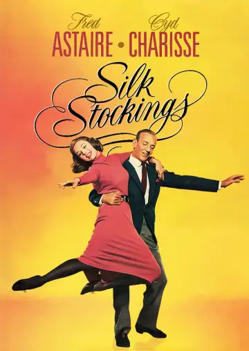 Plakat do filmu "Silk Stockings" #1137078