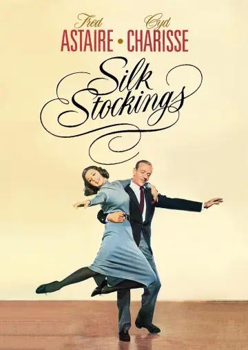 Plakat do filmu "Silk Stockings" #1137079