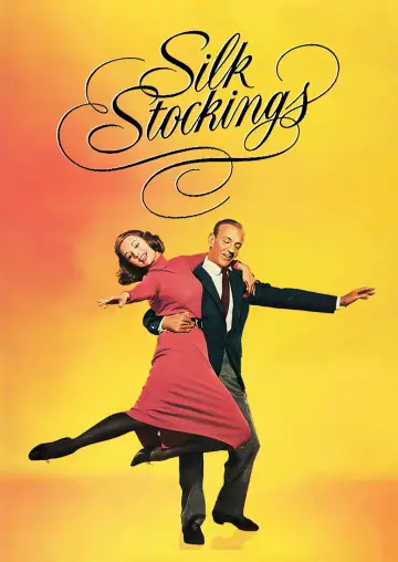 Plakat do filmu "Silk Stockings" #1137081